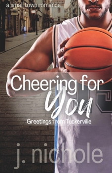 Paperback Cheering for You Book