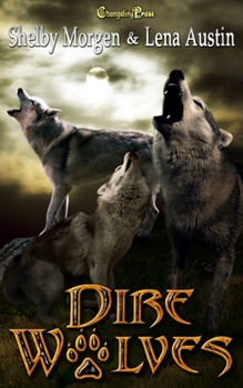 Paperback Dire Wolves Book