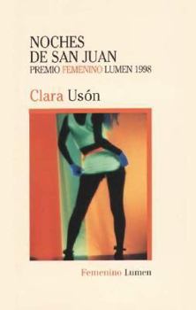 Paperback Noches de San Juan (Spanish Edition) [Spanish] Book