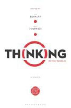 Paperback Thinking in the World: A Reader Book