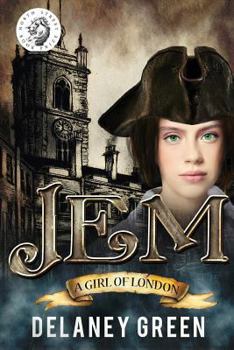 Paperback Jem, a Girl of London Book