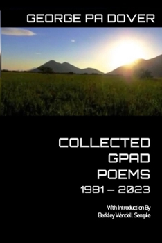 Paperback Collected GPAD Poems: 1981 - 2023 Book