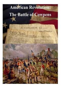 Paperback American Revolution: The Battle of Cowpens Book