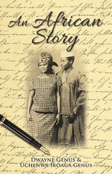 Paperback An African Story Book