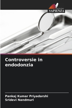 Paperback Controversie in endodonzia [Italian] Book