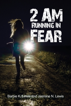 Paperback 2 AM Running in Fear Book