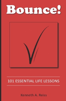 Paperback Bounce!: 101 Essential Life Lessons Book