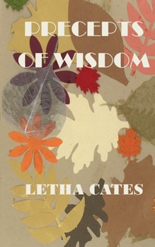 Paperback Precepts of Wisdom Book