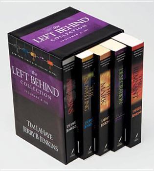 Left Behind Boxed Set 2 - Book  of the Left Behind