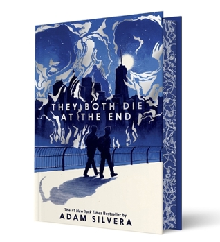 Hardcover They Both Die at the End Collector's Deluxe Limited Edition Book