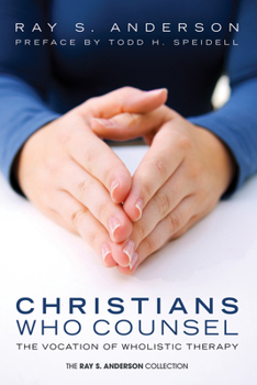 Paperback Christians Who Counsel Book