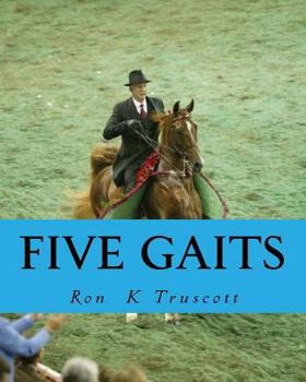 Paperback Five Gaits Book