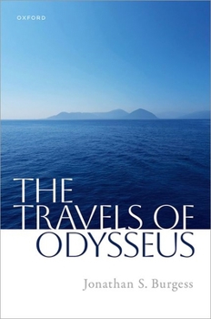 Hardcover The Travels of Odysseus Book