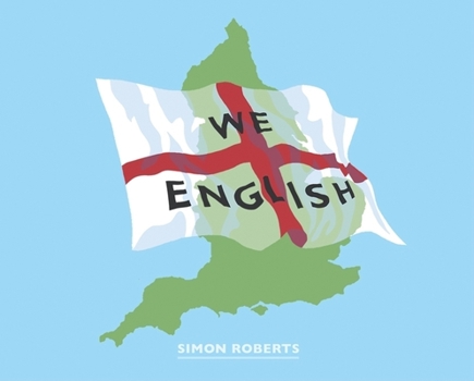 Hardcover Simon Roberts: We English Book