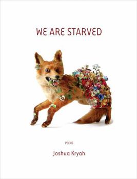 Paperback We Are Starved Book