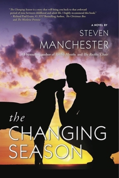 Hardcover The Changing Season Book