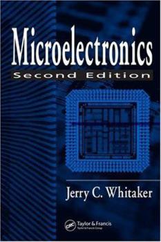 Hardcover Microelectronics Book