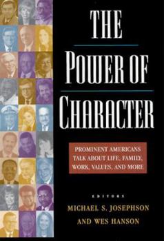 The Power Of Character