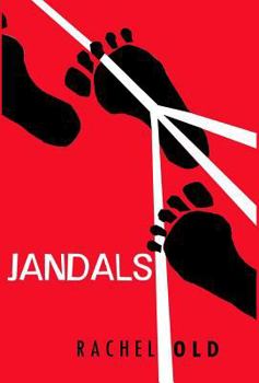Hardcover Jandals Book