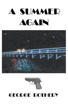 Paperback A Summer Again: A Mister Halston Story Book