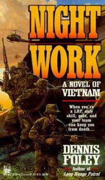 Night Work - Book #2 of the Jim Hollister