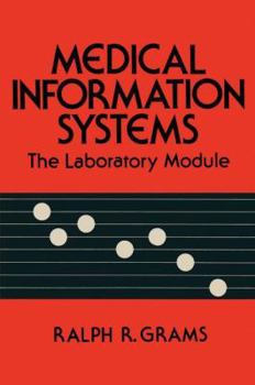 Paperback Medical Information Systems: The Laboratory Module Book