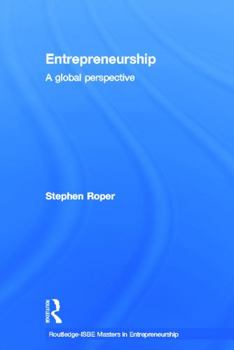 Hardcover Entrepreneurship: A Global Perspective Book