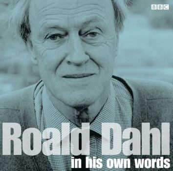Audio CD Roald Dahl in His Own Words Book