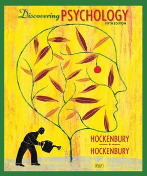 Paperback Discovering Psychology Book