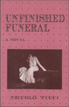 Paperback Unfinished Funeral Book