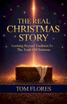 Paperback The Real Christmas Story Book