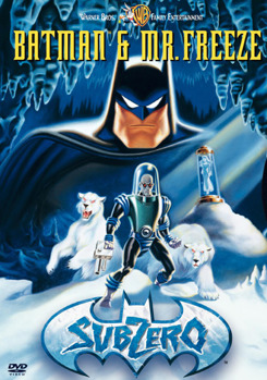 Batman & Mr. Freeze - SubZero
