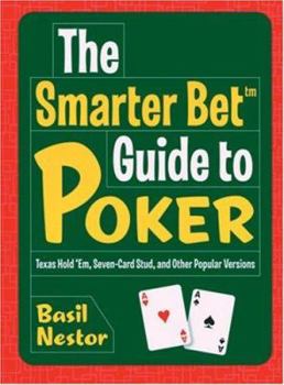 Paperback The Smarter Bet Guide to Poker Book
