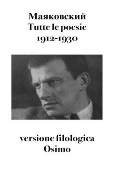 Paperback Tutte le poesie (1912-1930): versione filologica [Italian] Book