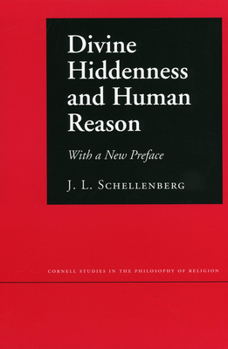 Hardcover Divine Hiddenness and Human Reason Book