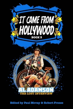 Paperback It Came From Hollywood Book 3 Book