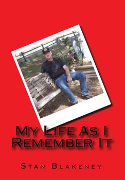 Paperback My Life As I Remember It Book