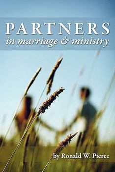 Paperback Partners in Marriage and Ministry Book