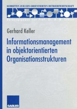 Paperback Informationsmanagement in Objektorientierten Organisationsstrukturen [German] Book