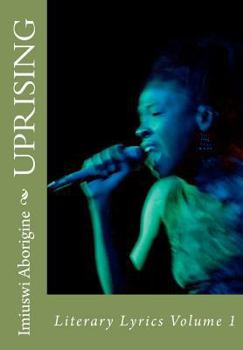 Paperback Literary Lyrics: Uprising Book