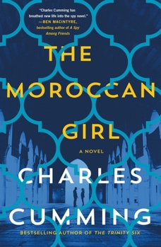Paperback Moroccan Girl Book