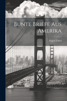 Paperback Bunte Briefe aus Amerika Book