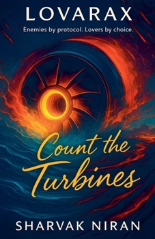 Paperback Count the Turbines Book