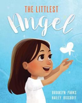 Hardcover The Littlest Angel Book