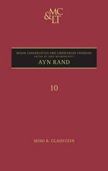 Hardcover Ayn Rand Book