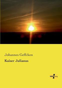 Paperback Kaiser Julianus [German] Book