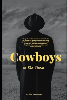 Paperback Cowboys In The Storm Book
