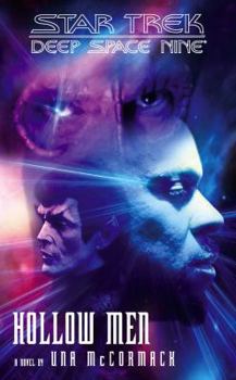 Mass Market Paperback Star Trek: Deep Space Nine: Hollow Men Book
