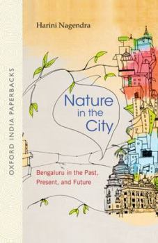 Paperback Nature In The City_Oip Book