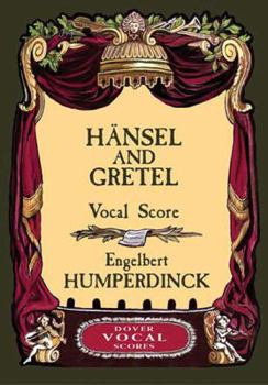 Paperback Hansel and Gretel Vocal Score Book